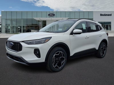 2026 Ford Escape Platinum