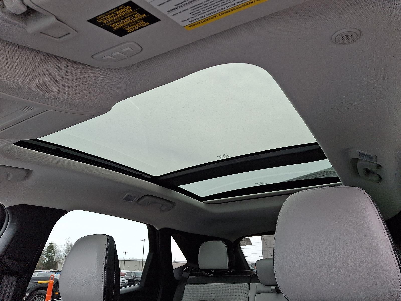 2026 Ford Escape Platinum