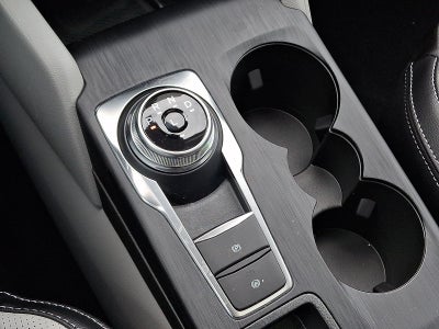 2026 Ford Escape Platinum