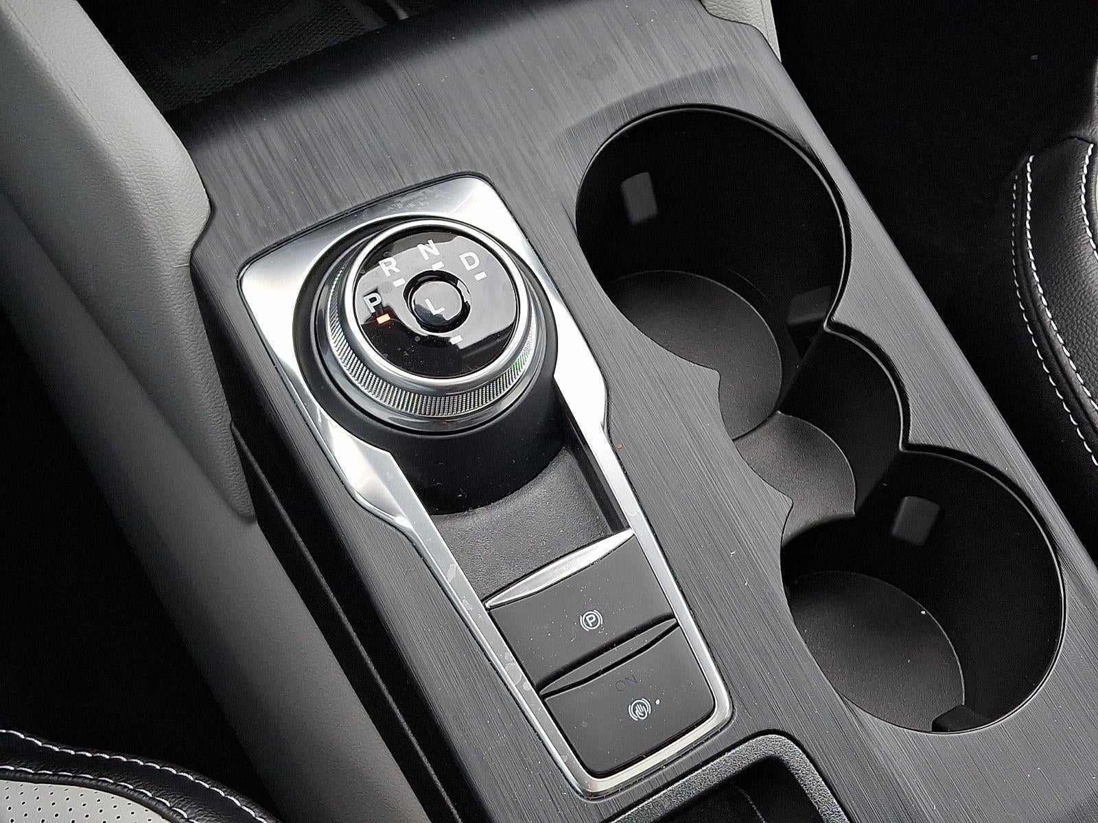 2026 Ford Escape Platinum