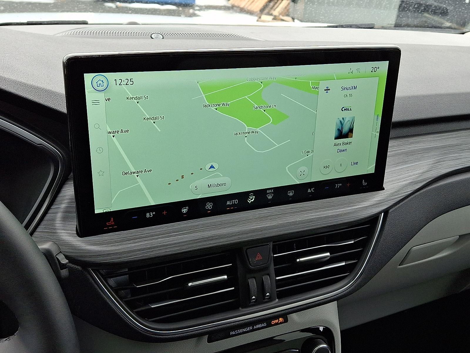 2026 Ford Escape Platinum