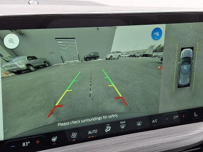 2026 Ford Escape Platinum