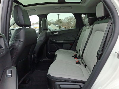 2026 Ford Escape Platinum