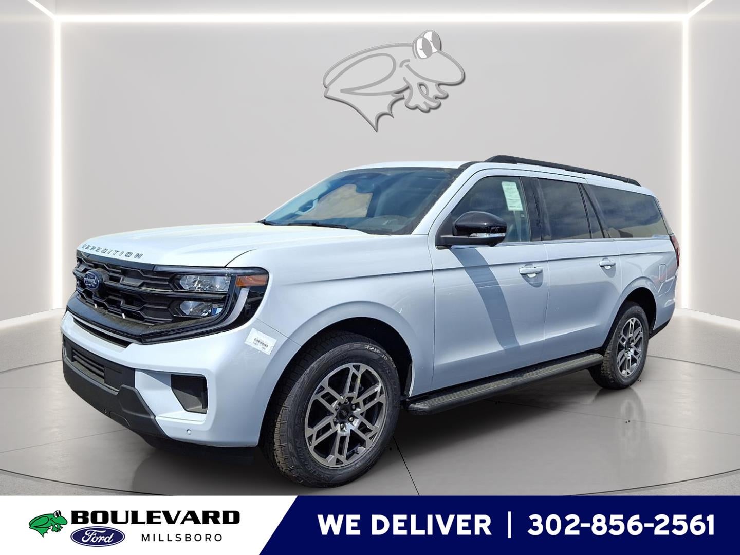 2026 Ford Expedition Max Active