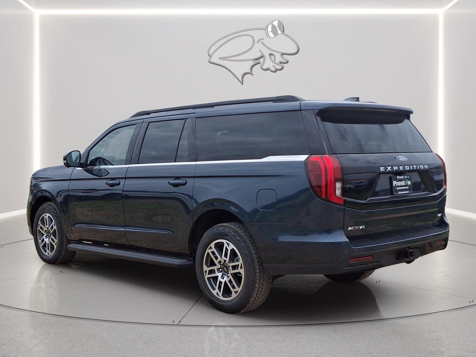 2026 Ford Expedition Max Active