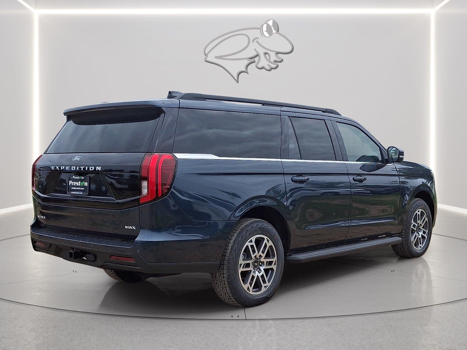2026 Ford Expedition Max Active