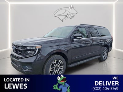 2026 Ford Expedition Max Active