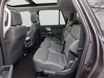 2026 Ford Expedition Max Active