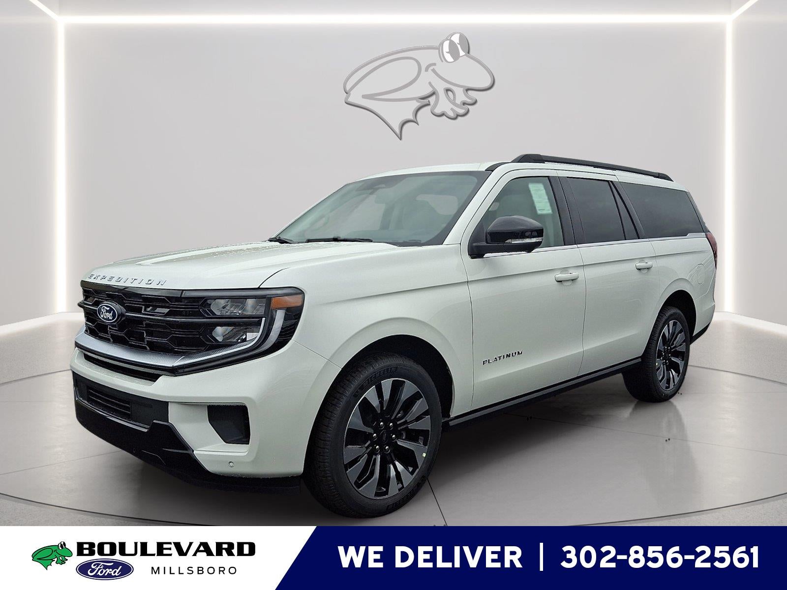 2027 Ford Expedition Max Platinum