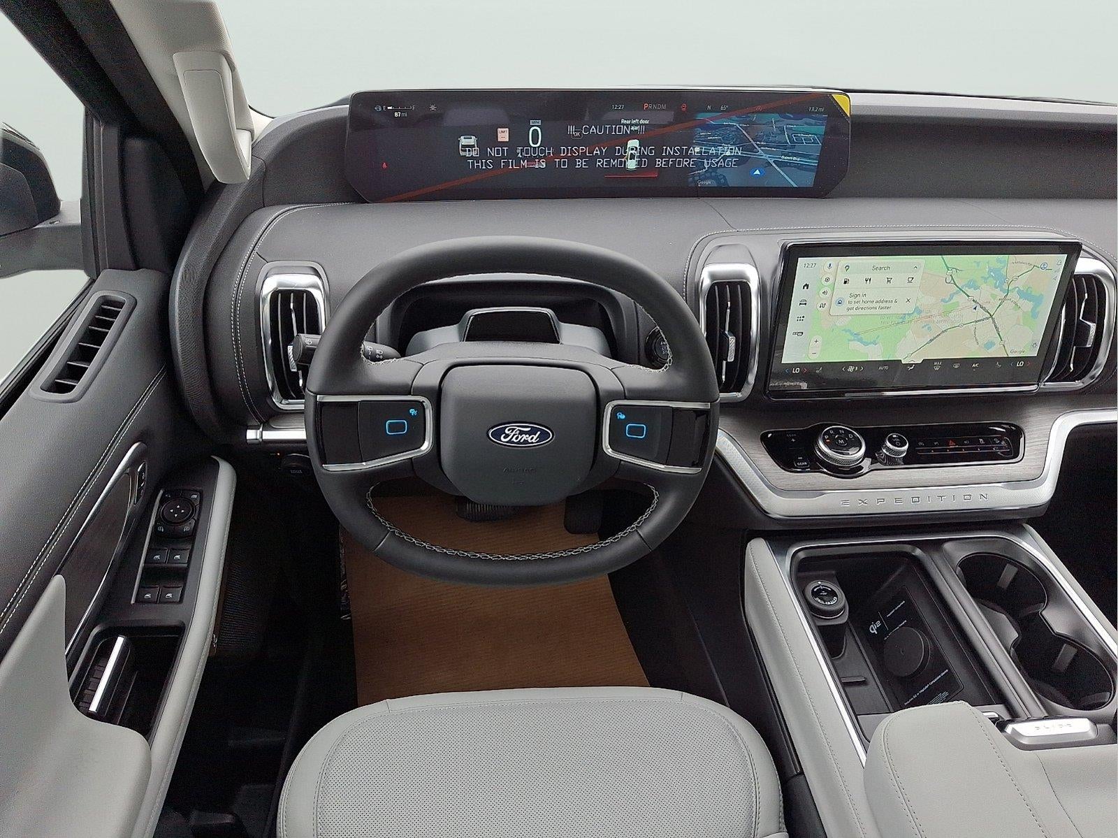 2027 Ford Expedition Max Platinum