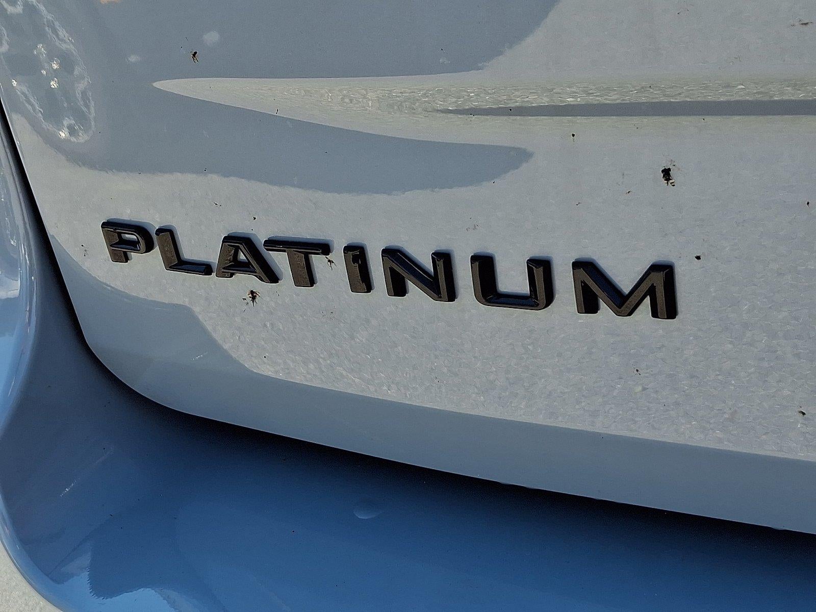 2027 Ford Expedition Max Platinum