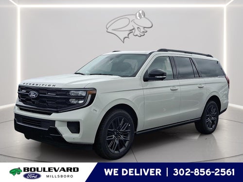 2027 Ford Expedition Max Platinum