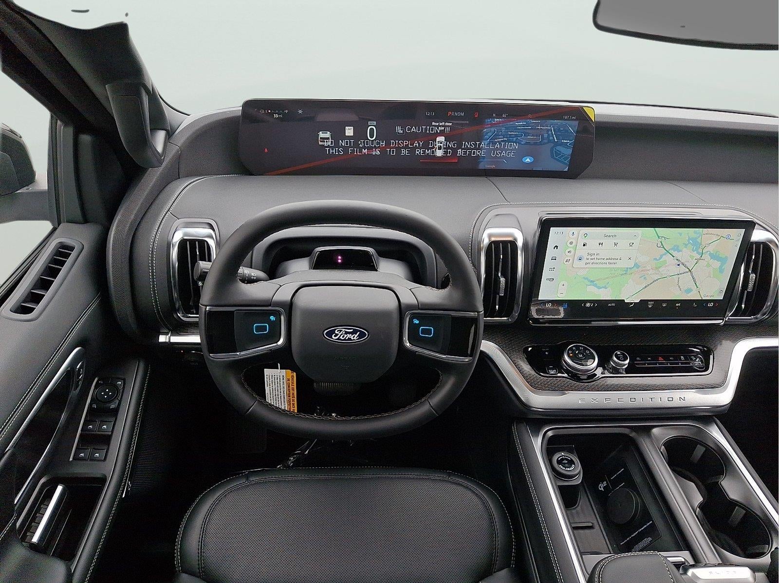 2027 Ford Expedition Max Platinum