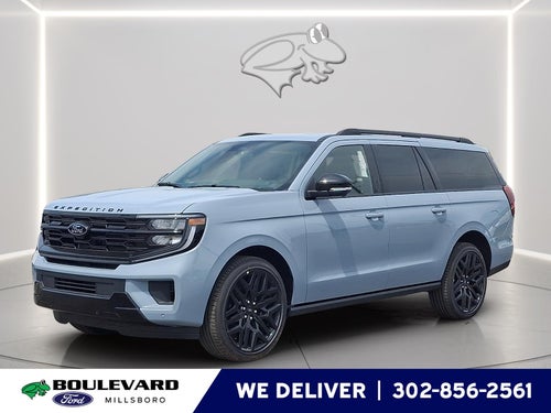 2026 Ford Expedition Max Platinum