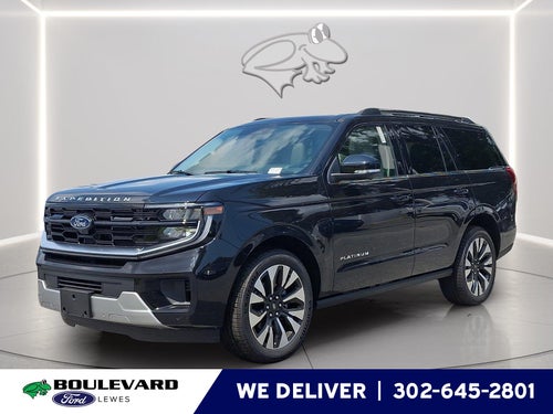 2026 Ford Expedition Platinum