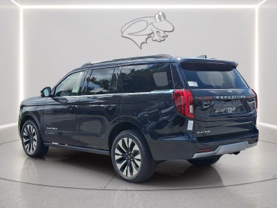 2026 Ford Expedition Platinum