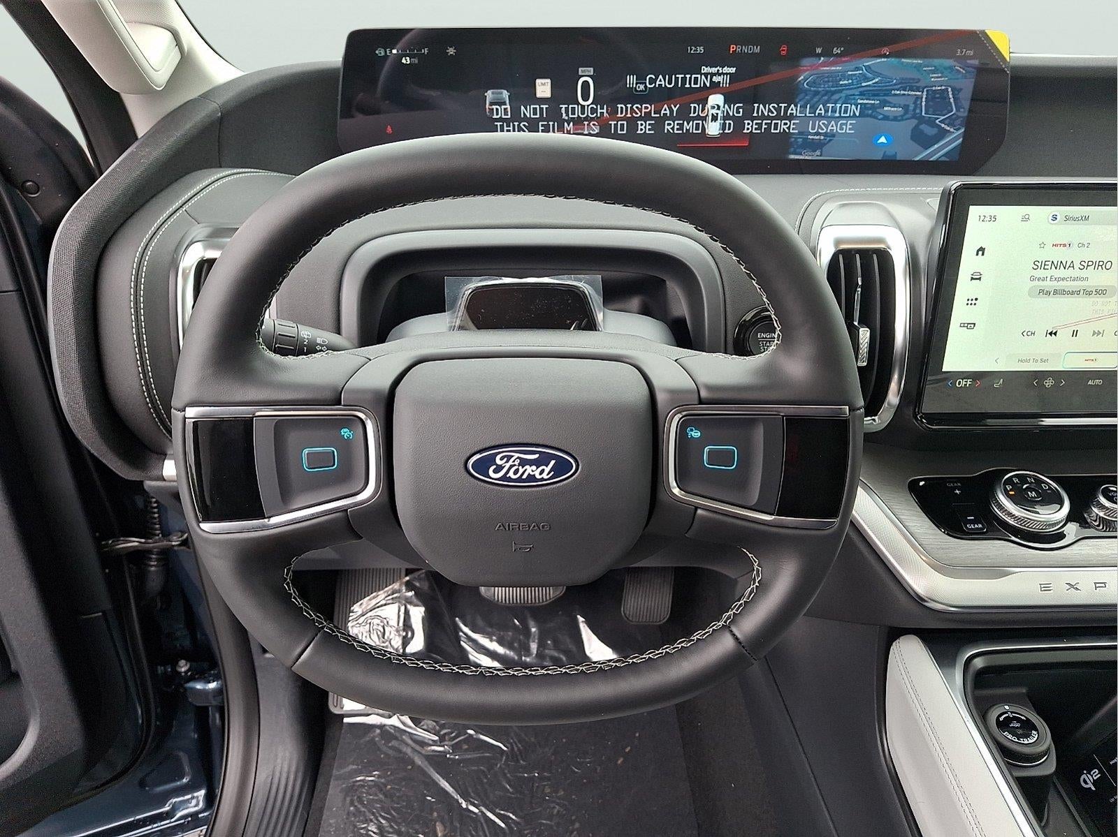 2027 Ford Expedition Platinum