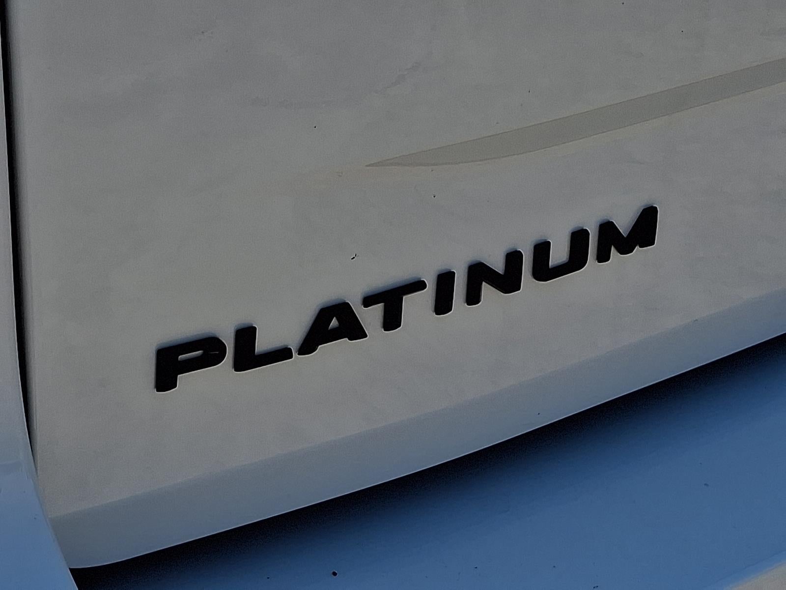 2026 Ford Expedition Platinum