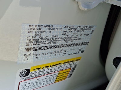 2027 Ford Expedition King Ranch