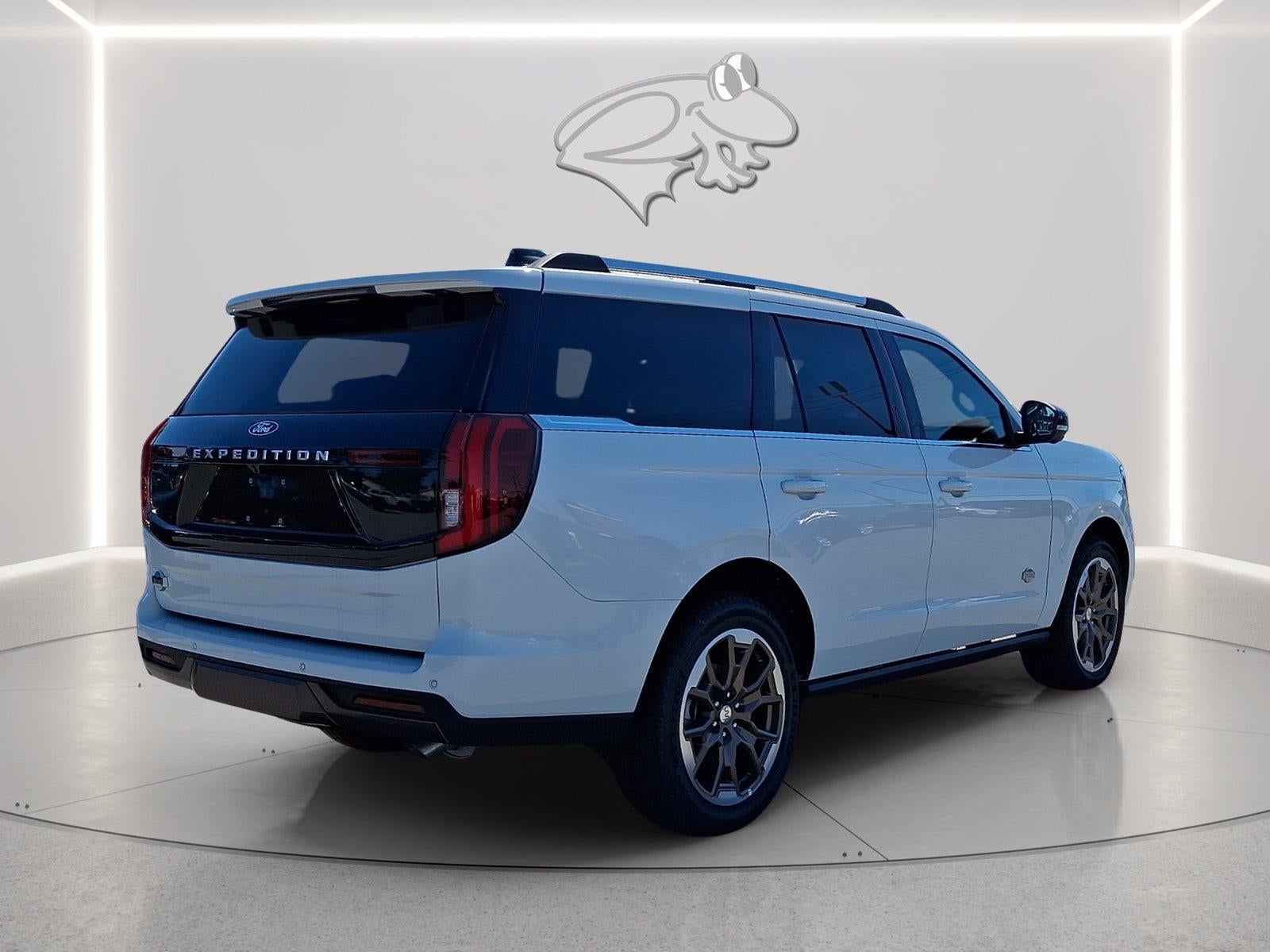 2027 Ford Expedition King Ranch