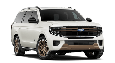 2027 Ford Expedition King Ranch