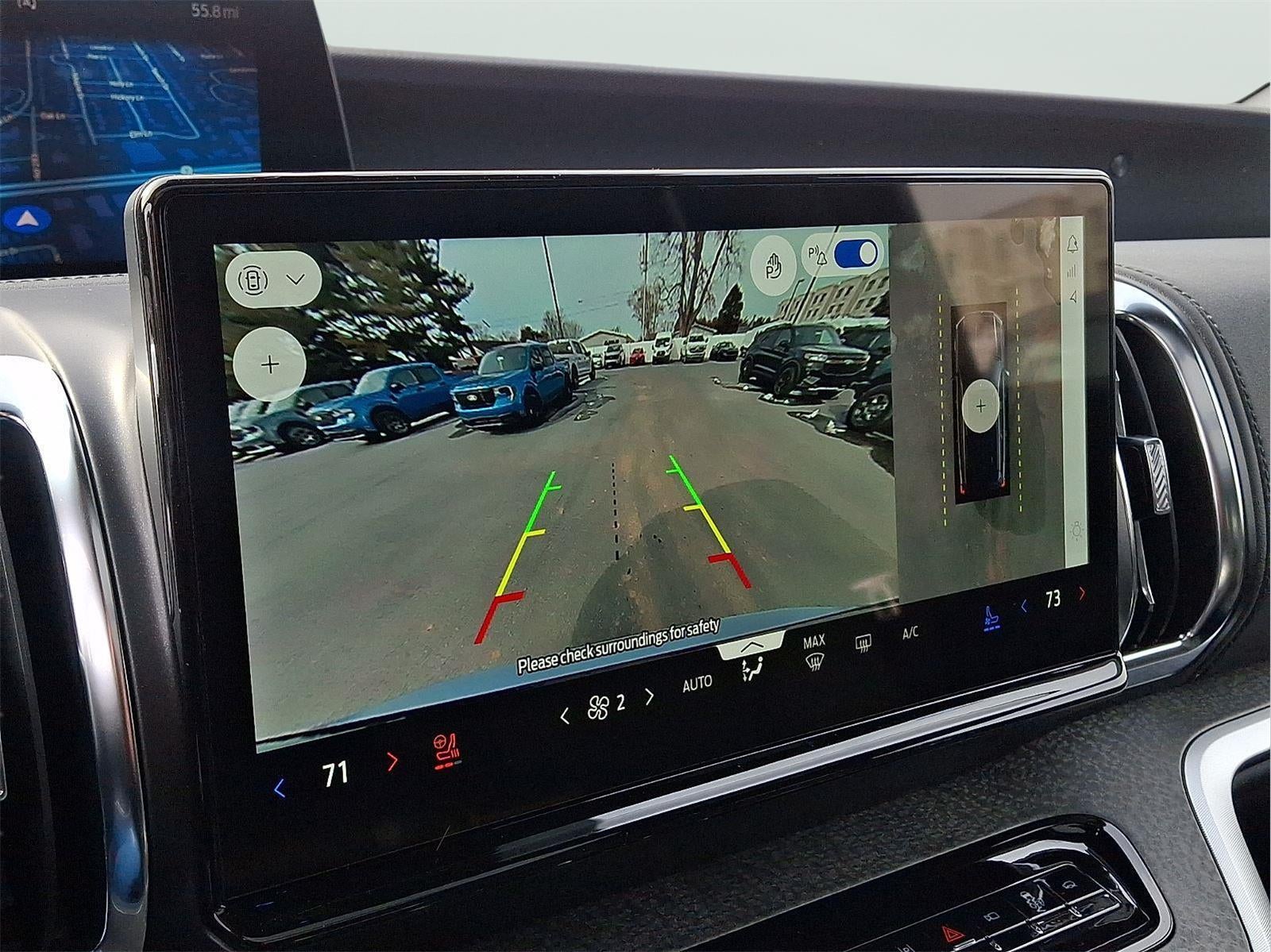 2026 Ford Expedition Tremor