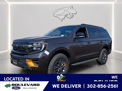 2025 Ford Expedition Tremor