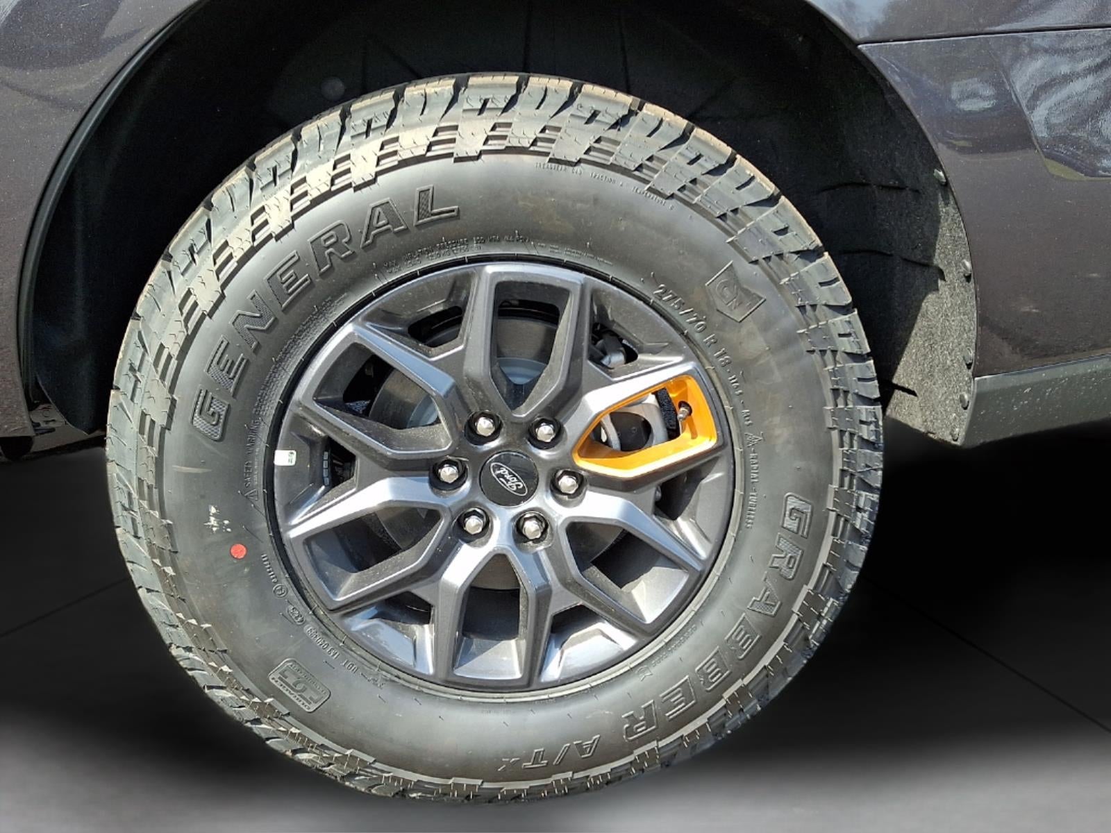 2025 Ford Expedition Tremor