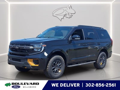 2026 Ford Expedition Tremor