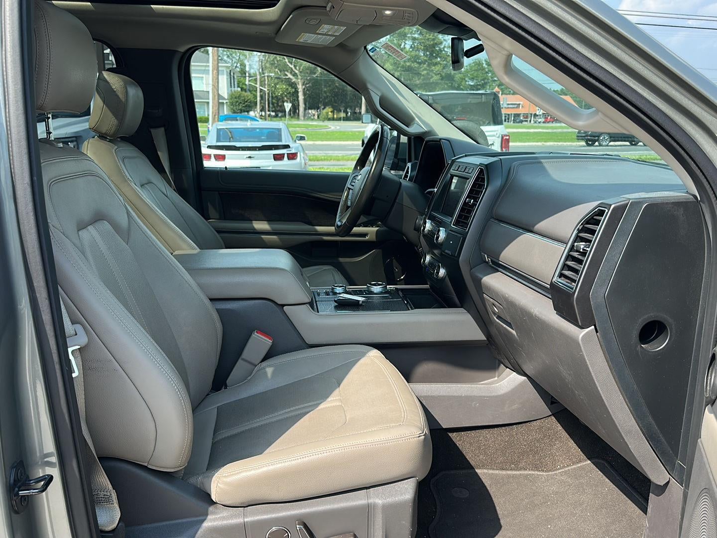 2019 Ford Expedition Limited