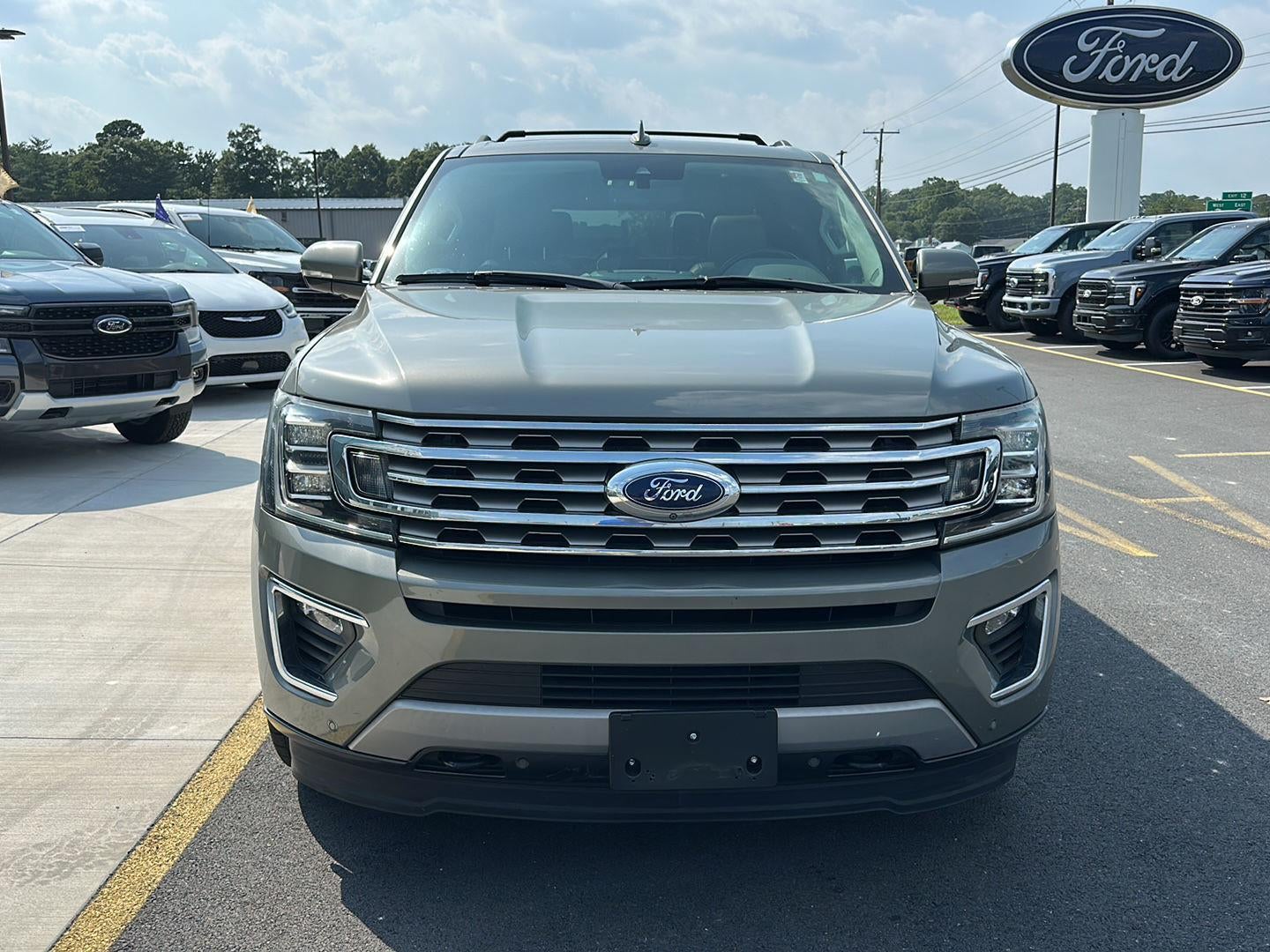 2019 Ford Expedition Limited