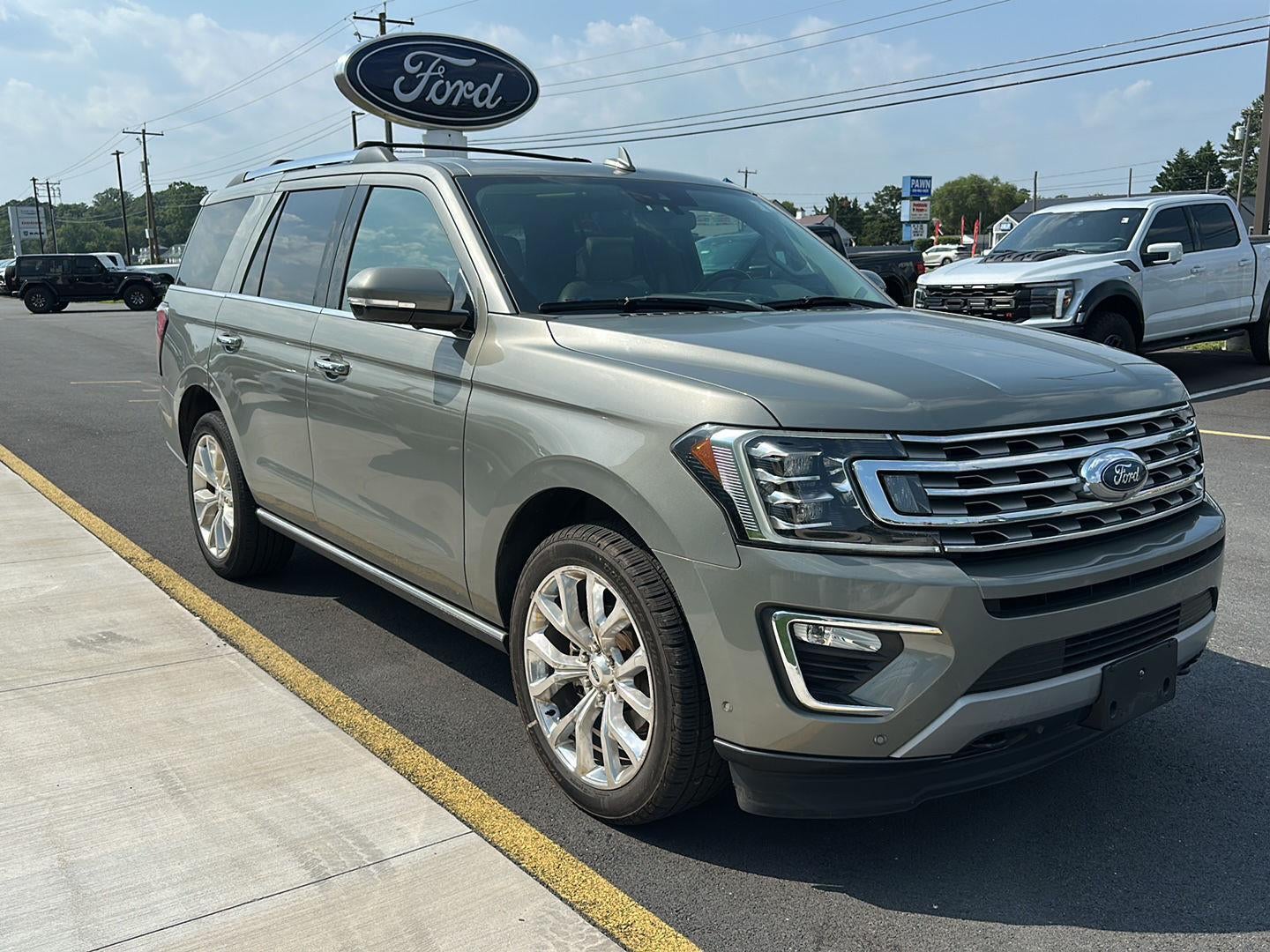 2019 Ford Expedition Limited