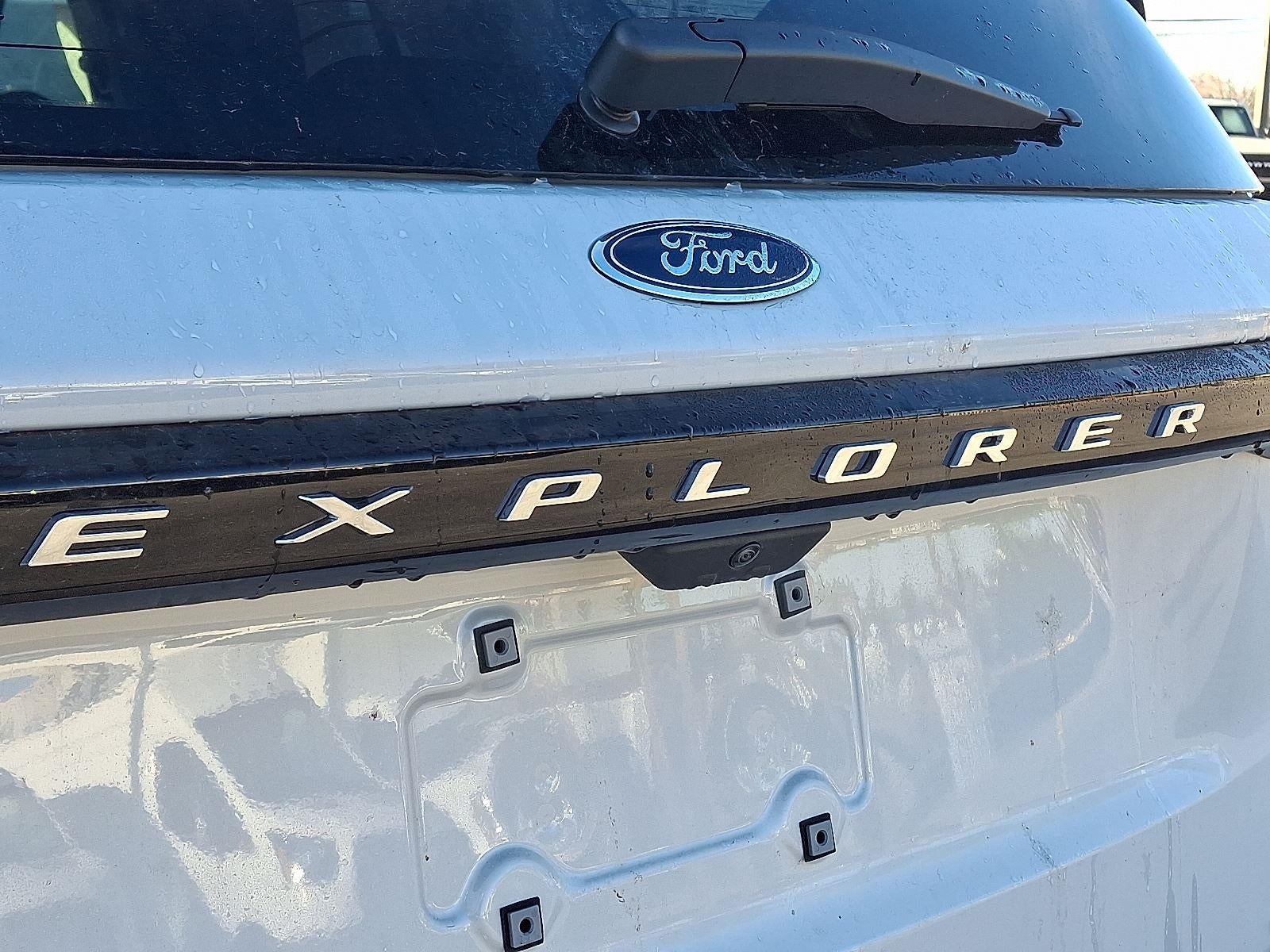 2026 Ford Explorer XLT