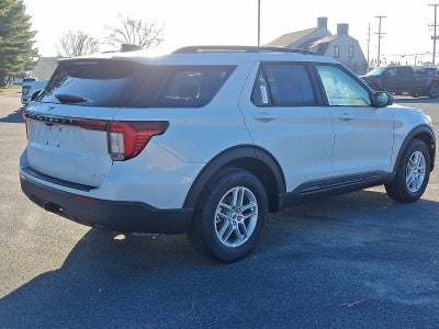 2026 Ford Explorer XLT