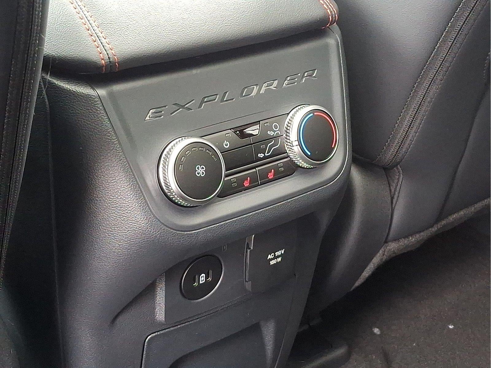 2027 Ford Explorer ST