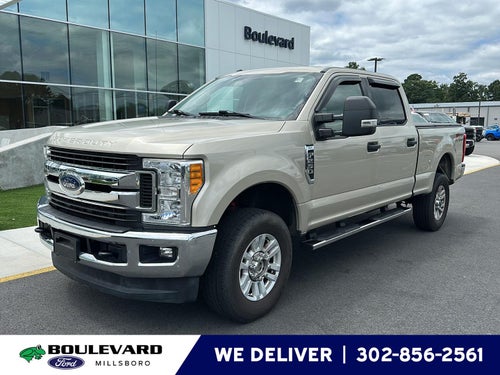 2017 Ford F-250 Base