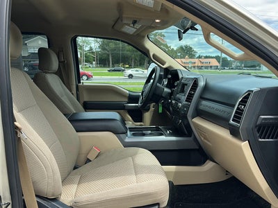 2017 Ford F-250 Base