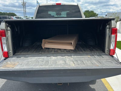 2017 Ford F-250 Base