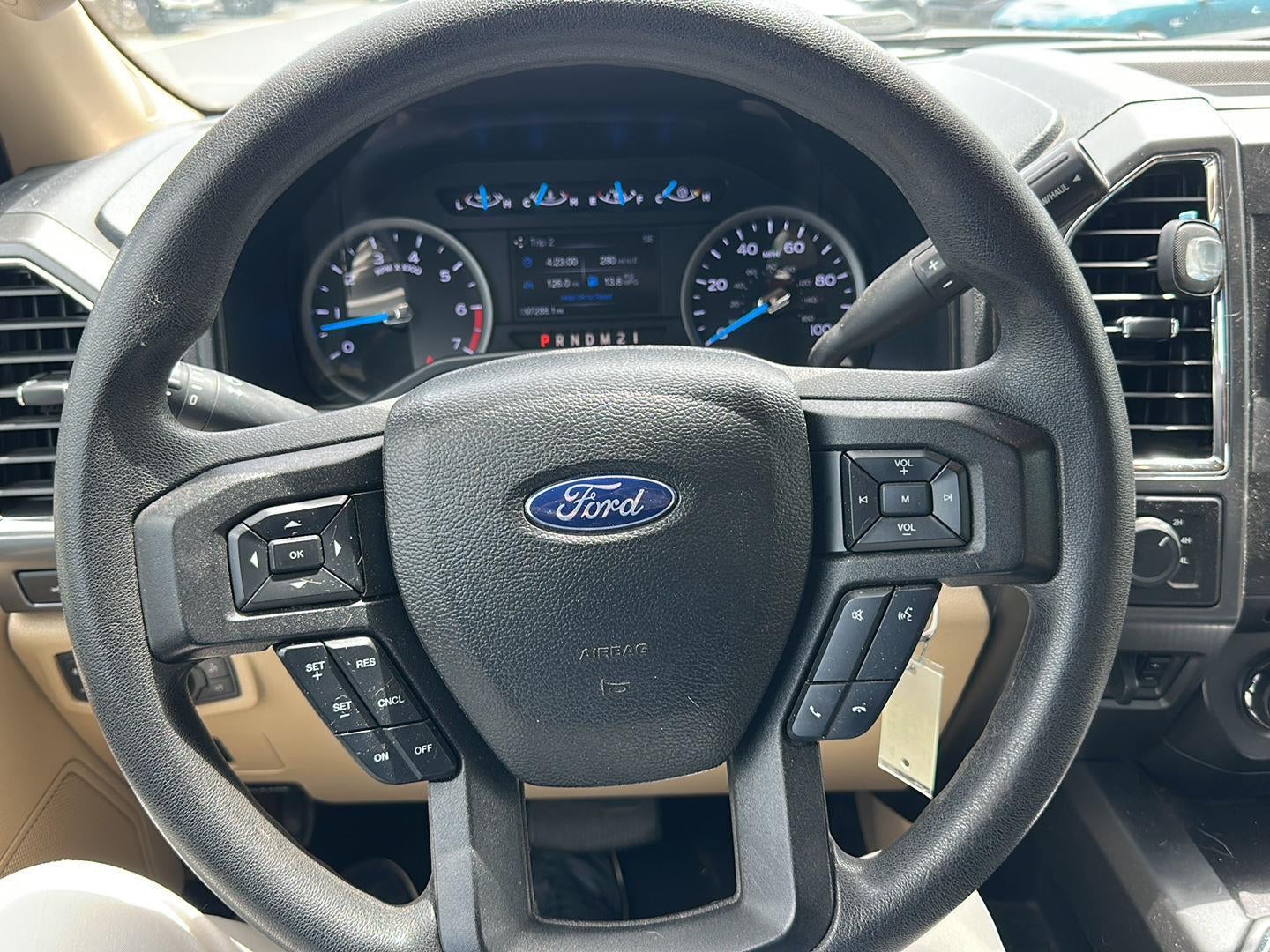 2017 Ford F-250 Base