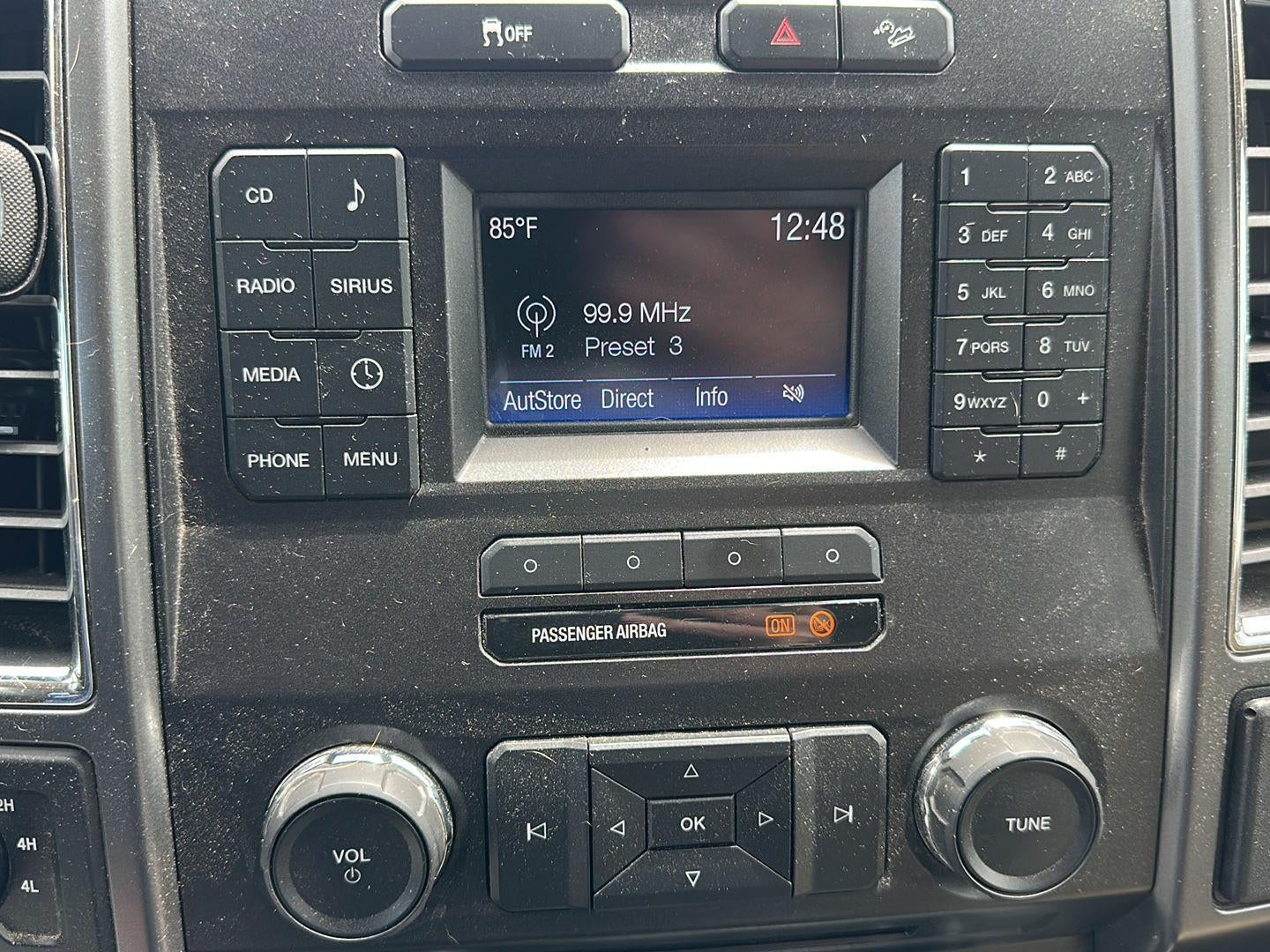 2017 Ford F-250 Base