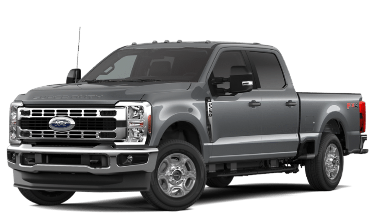 2026 Ford Super Duty F-250 XLT