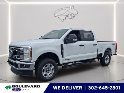 2026 Ford Super Duty F-250 XLT