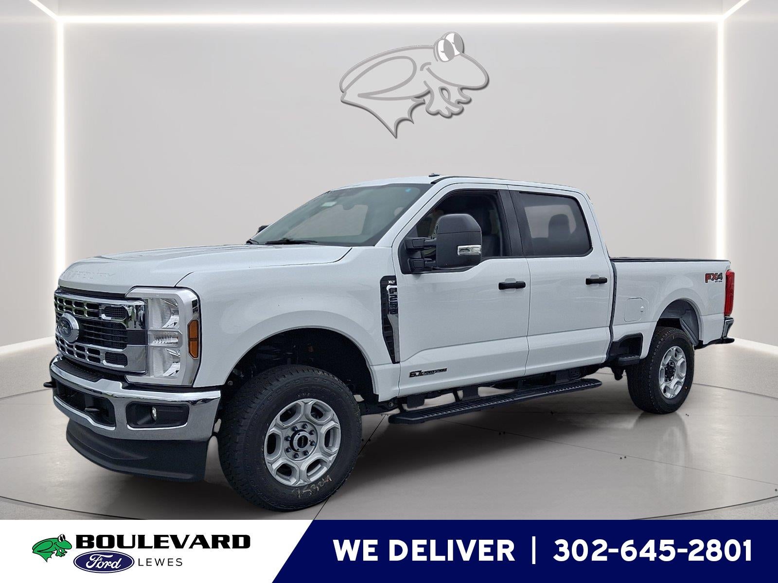 2026 Ford Super Duty F-250 XLT