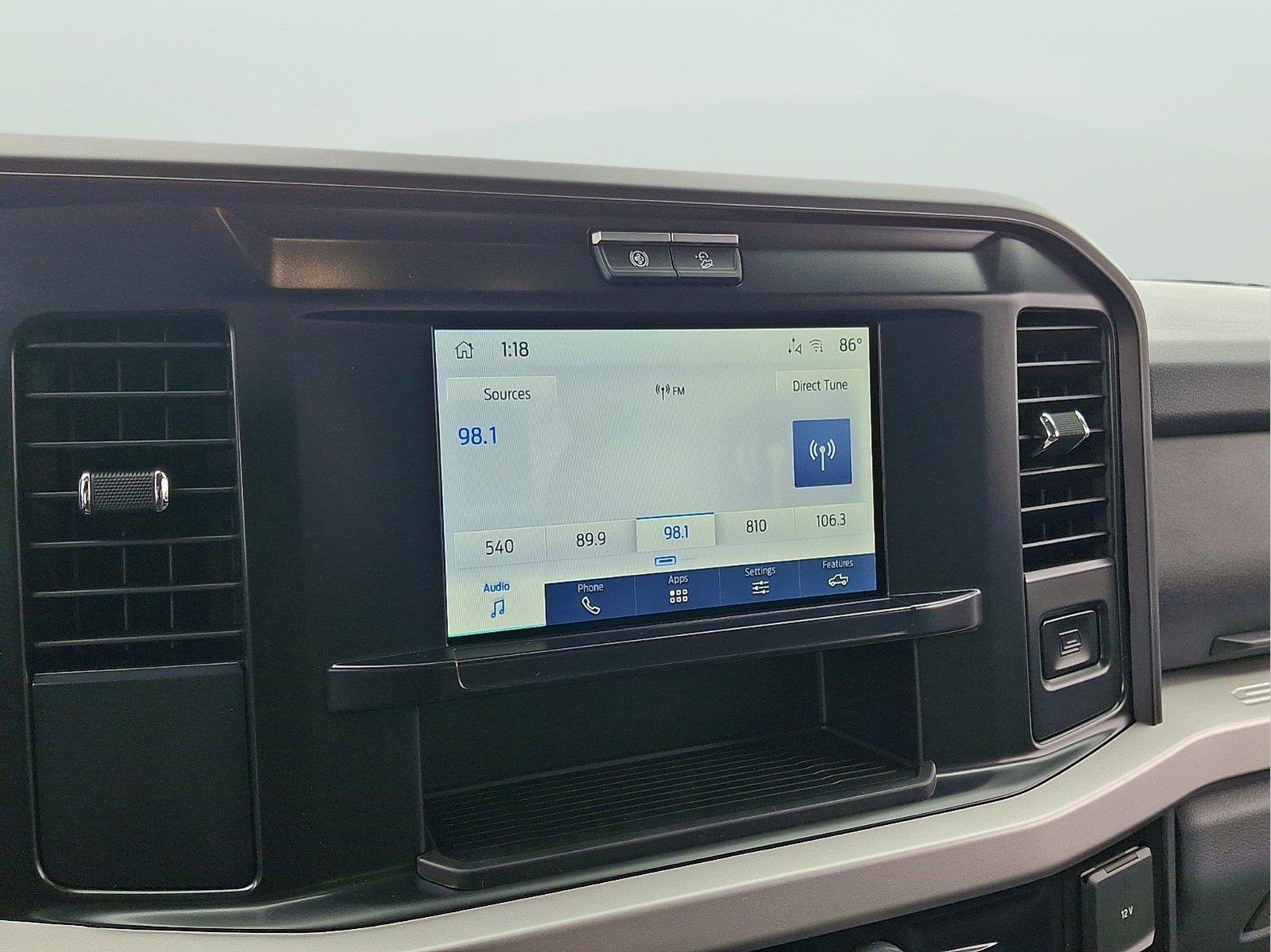 2026 Ford Super Duty F-250 XLT