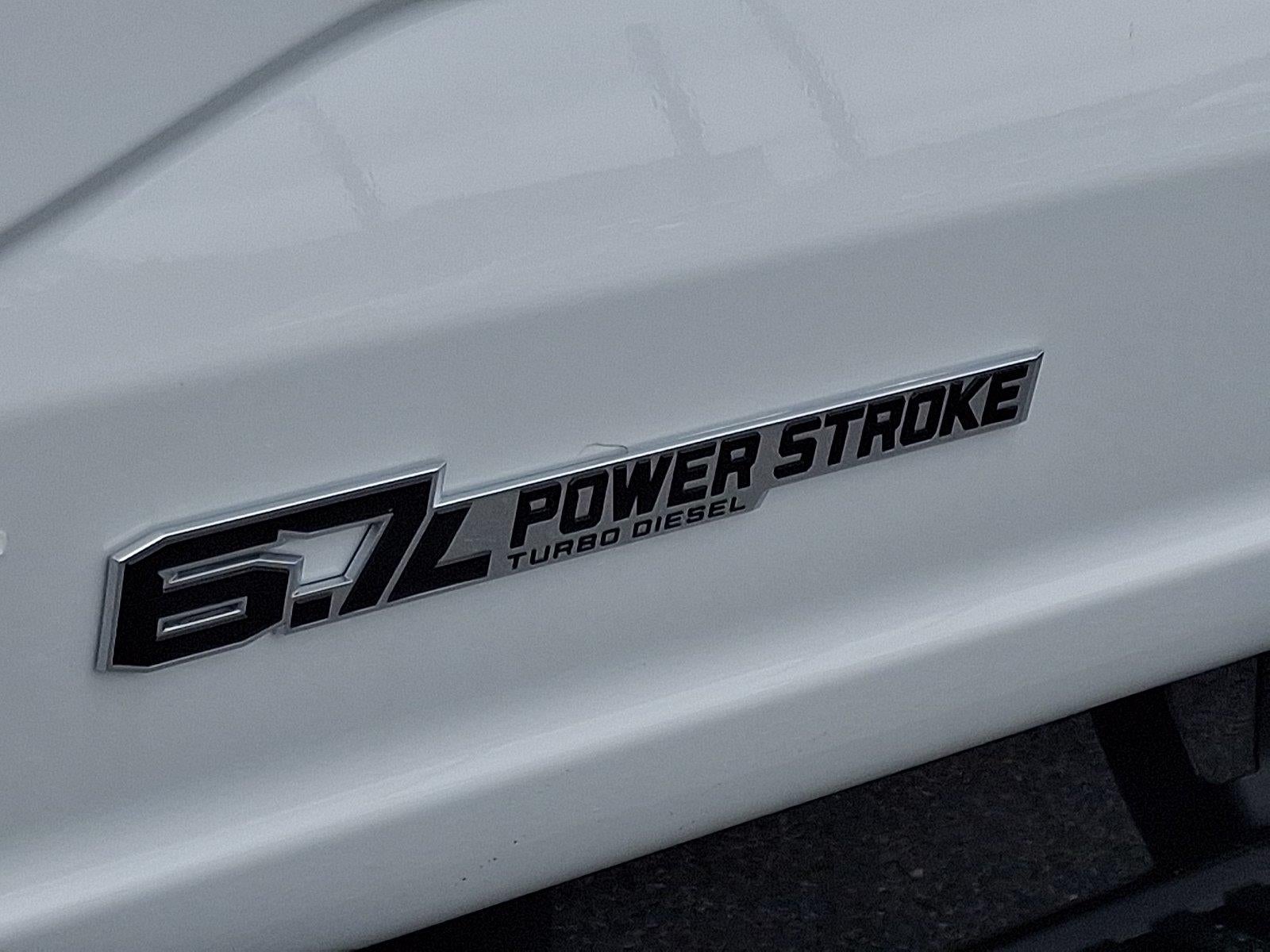 2026 Ford Super Duty F-250 XLT