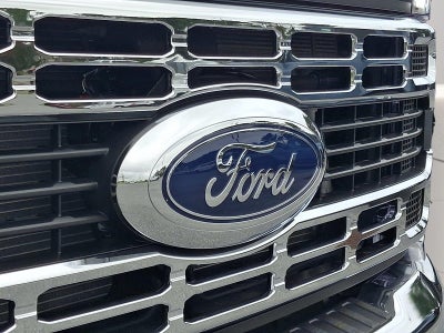 2026 Ford Super Duty F-250 XLT