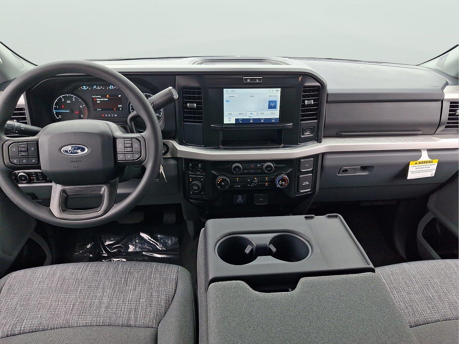 2026 Ford Super Duty F-250 XLT