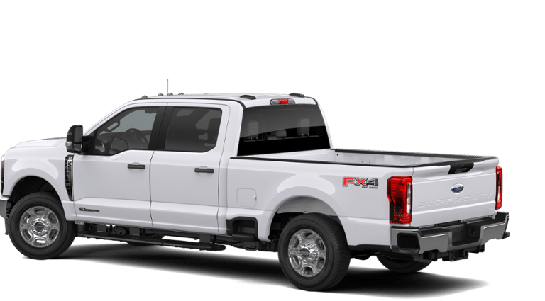 2026 Ford Super Duty F-250 XLT