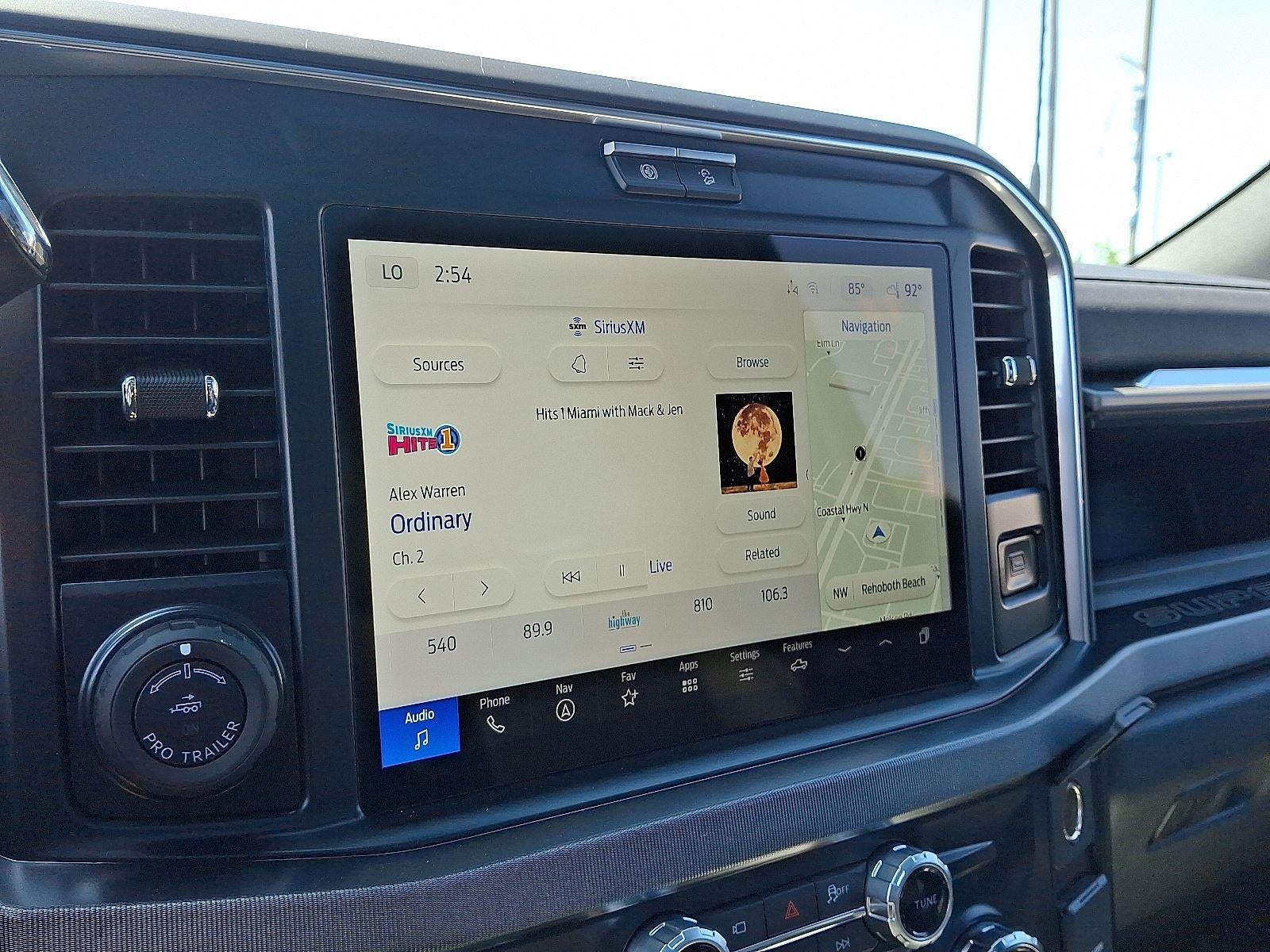 2025 Ford Super Duty F-250 Platinum