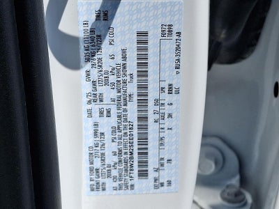 2025 Ford Super Duty F-250 Platinum